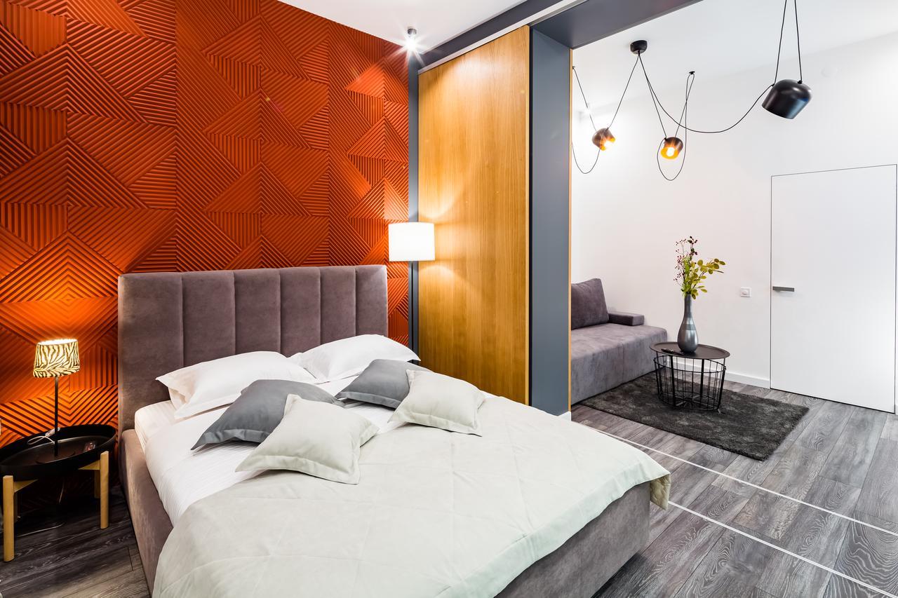 Arkadija - Filatova Apartment Lviv Luaran gambar