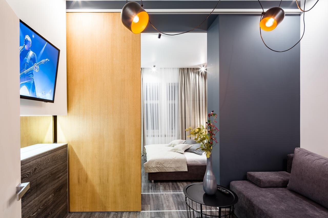 Arkadija - Filatova Apartment Lviv Luaran gambar