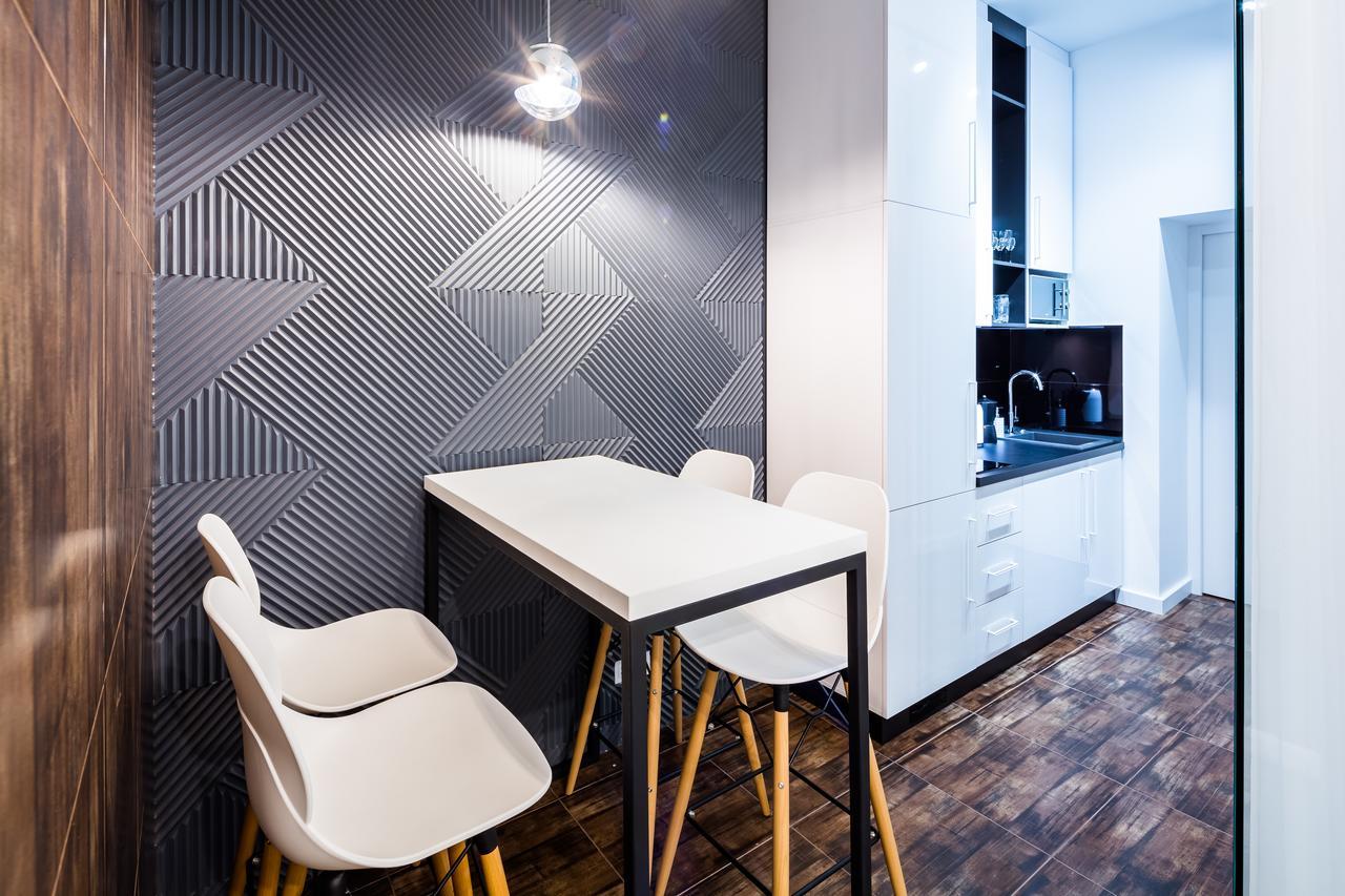 Arkadija - Filatova Apartment Lviv Luaran gambar