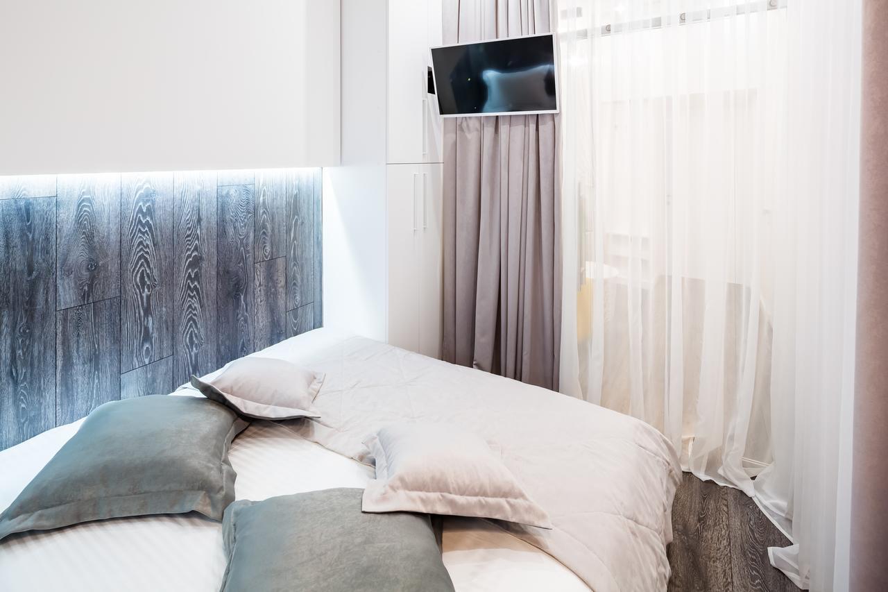 Arkadija - Filatova Apartment Lviv Luaran gambar