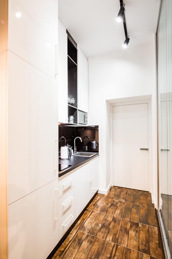 Arkadija - Filatova Apartment Lviv Luaran gambar