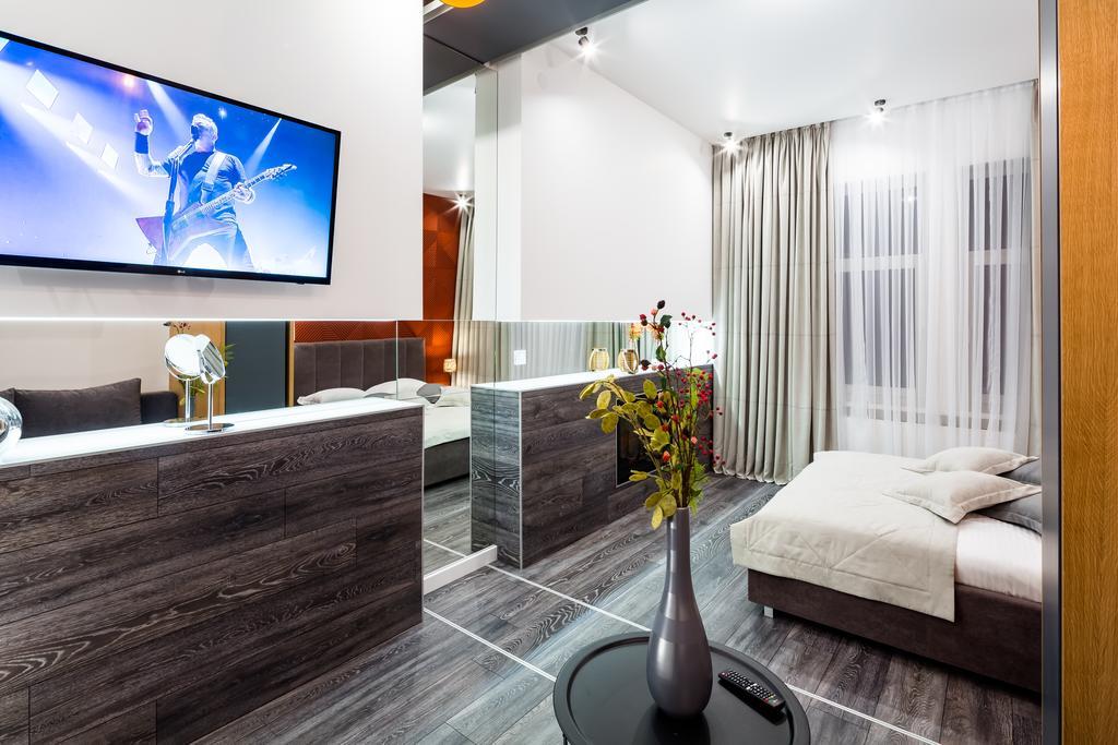 Arkadija - Filatova Apartment Lviv Luaran gambar