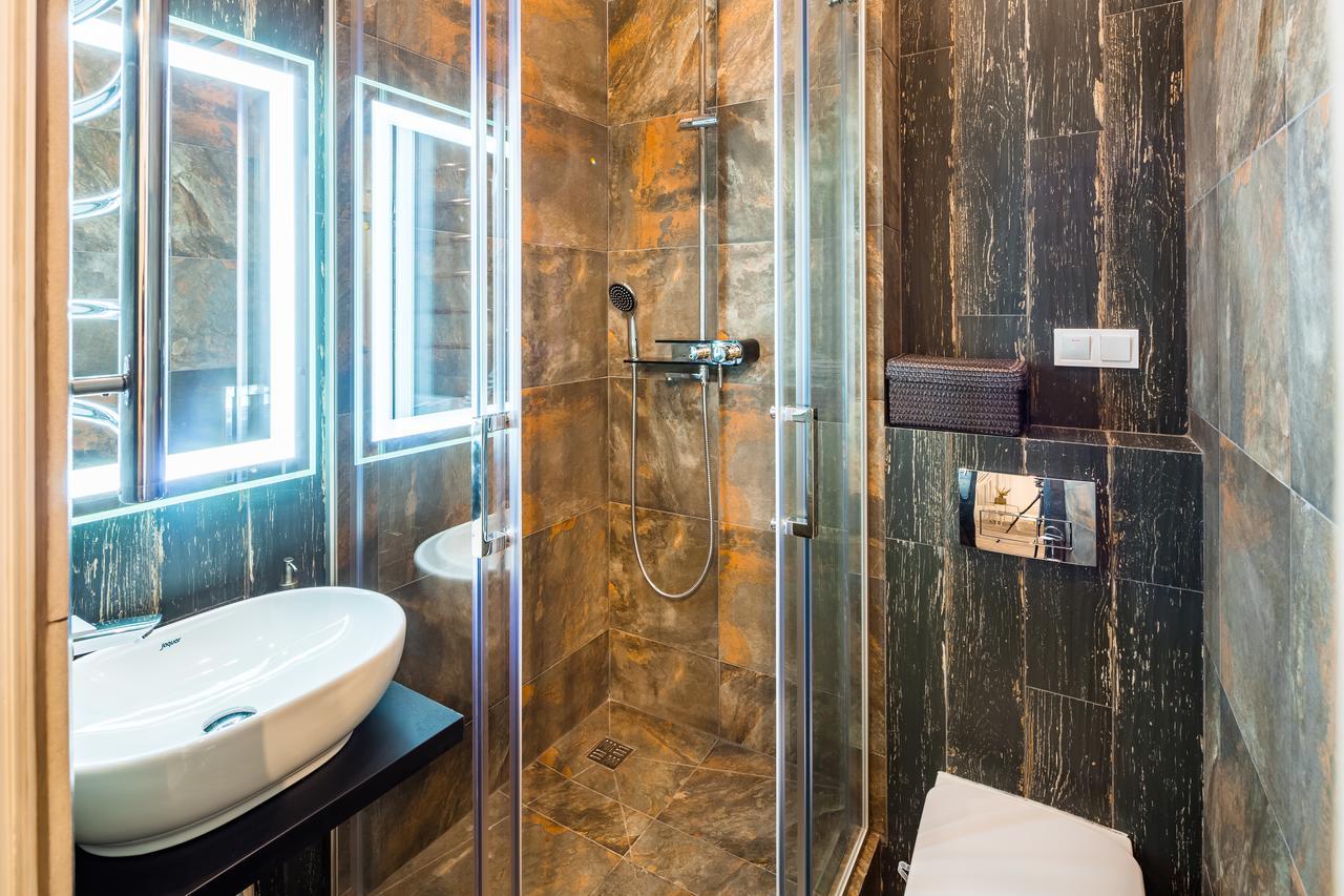 Arkadija - Filatova Apartment Lviv Luaran gambar