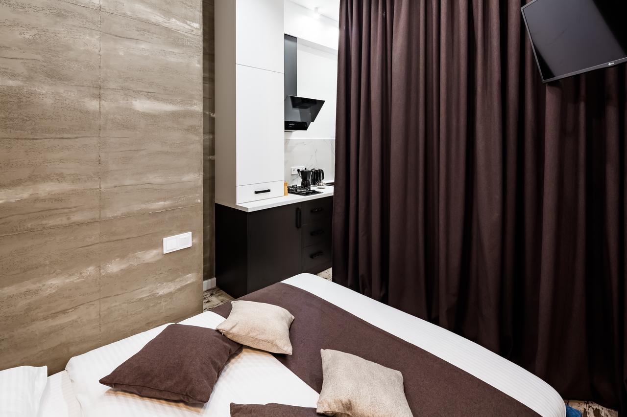 Arkadija - Filatova Apartment Lviv Luaran gambar