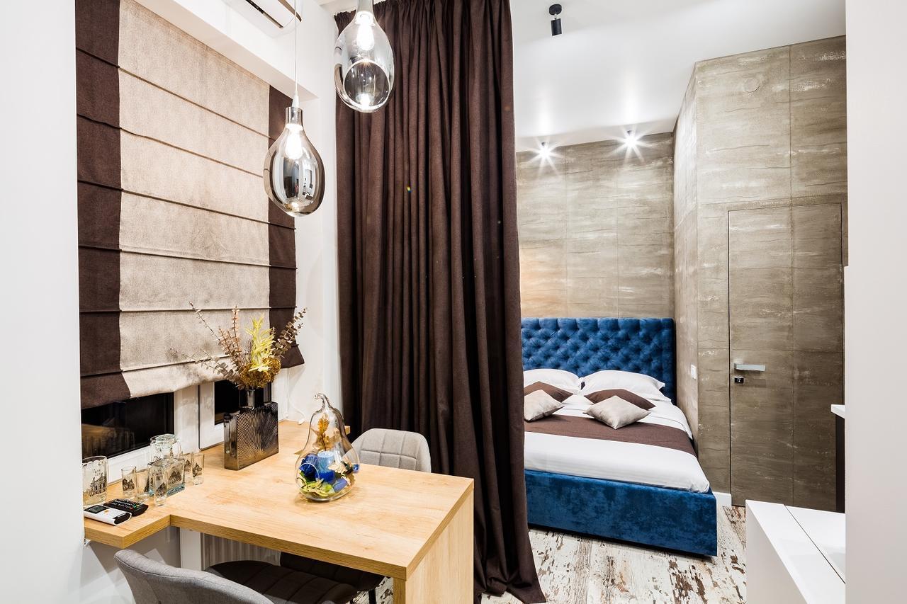 Arkadija - Filatova Apartment Lviv Luaran gambar