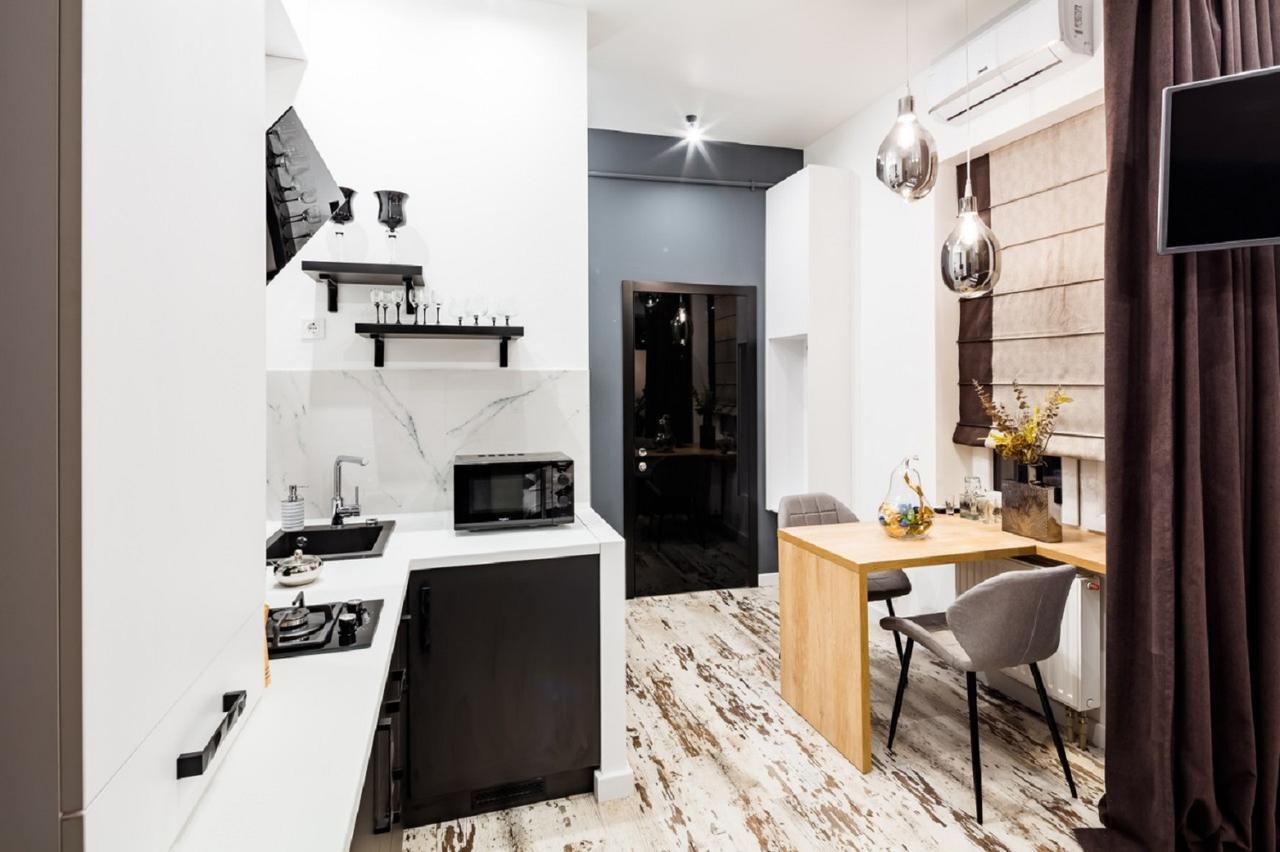 Arkadija - Filatova Apartment Lviv Luaran gambar
