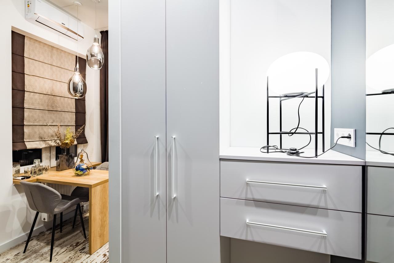 Arkadija - Filatova Apartment Lviv Luaran gambar