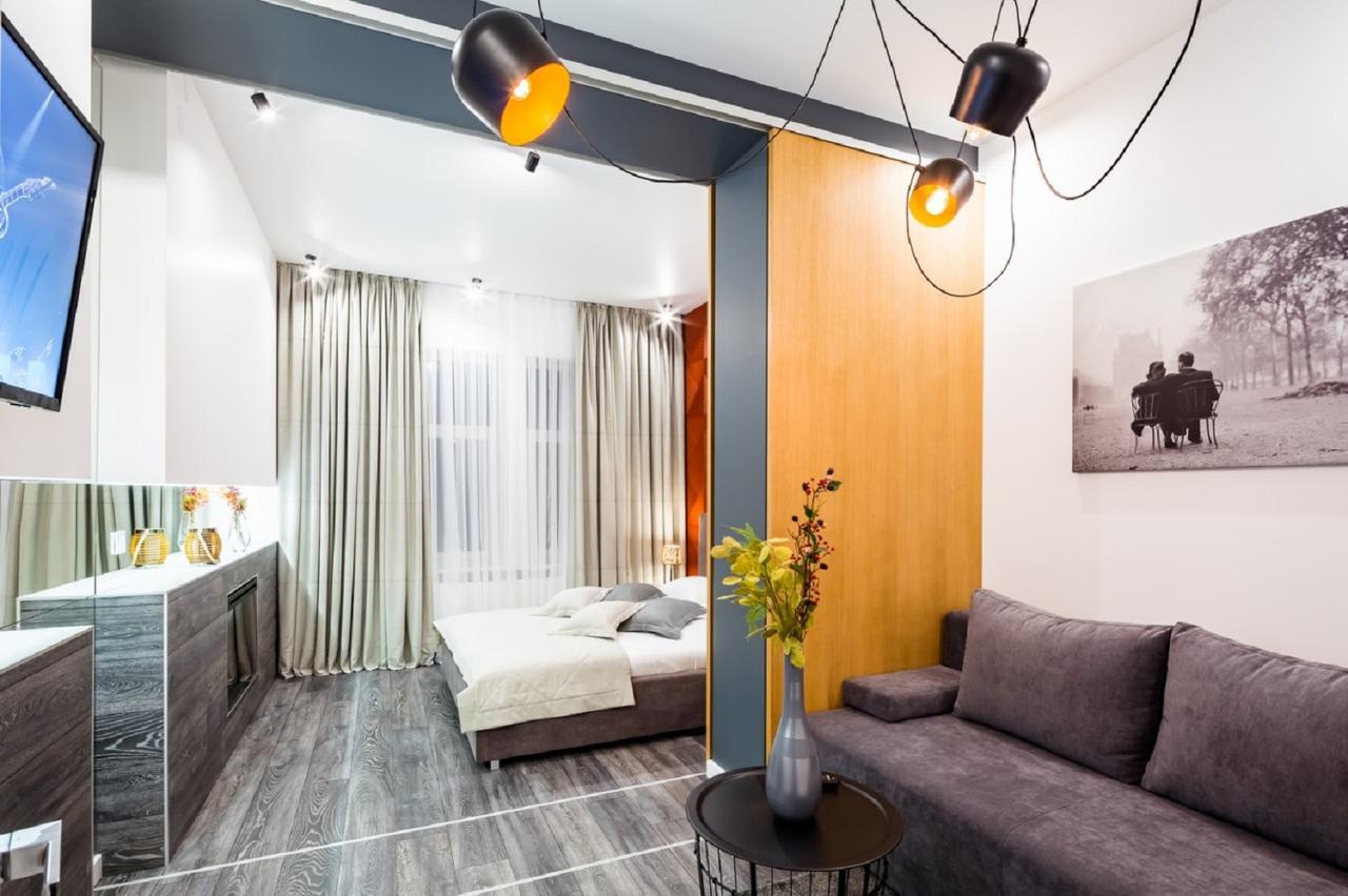 Arkadija - Filatova Apartment Lviv Luaran gambar