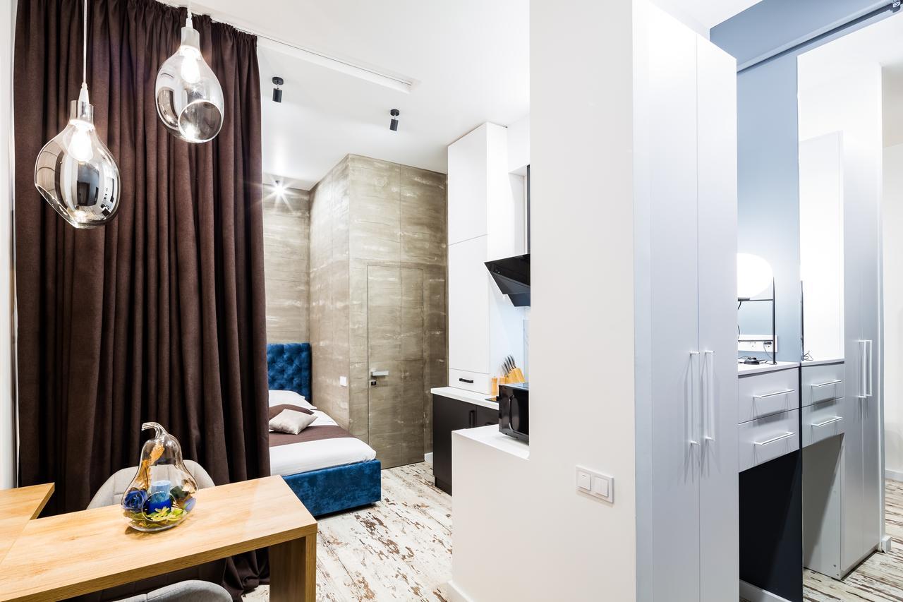 Arkadija - Filatova Apartment Lviv Luaran gambar