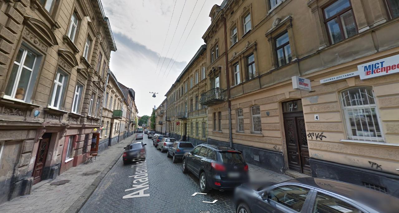 Arkadija - Filatova Apartment Lviv Luaran gambar