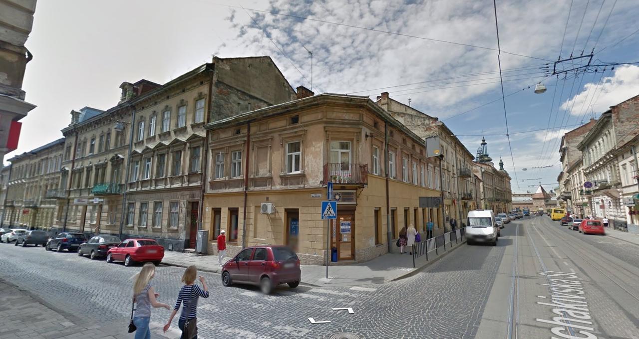 Arkadija - Filatova Apartment Lviv Luaran gambar